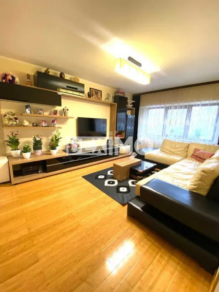 Apartament 3 Camere - Tomis III - Etaj 2 - Mobilat Complet - Boxa