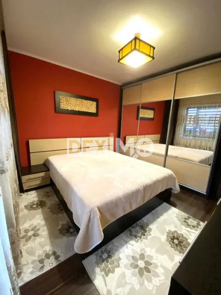 Apartament 3 Camere - Tomis III - Etaj 2 - Mobilat Complet - Boxa