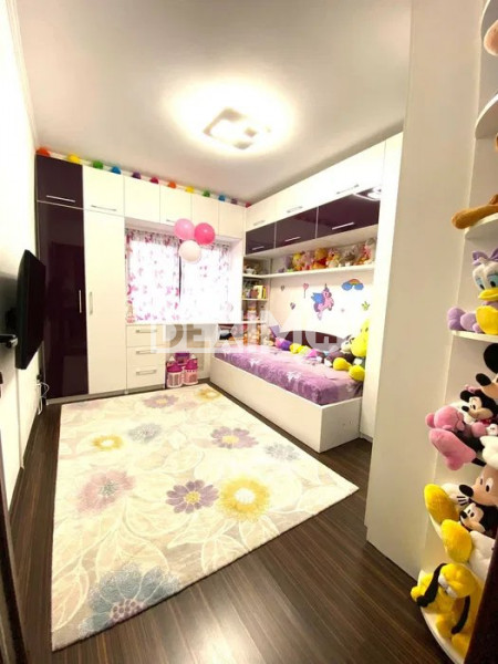 Apartament 3 Camere - Tomis III - Etaj 2 - Mobilat Complet - Boxa