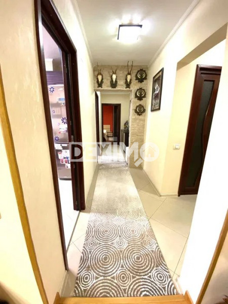 Apartament 3 Camere - Tomis III - Etaj 2 - Mobilat Complet - Boxa