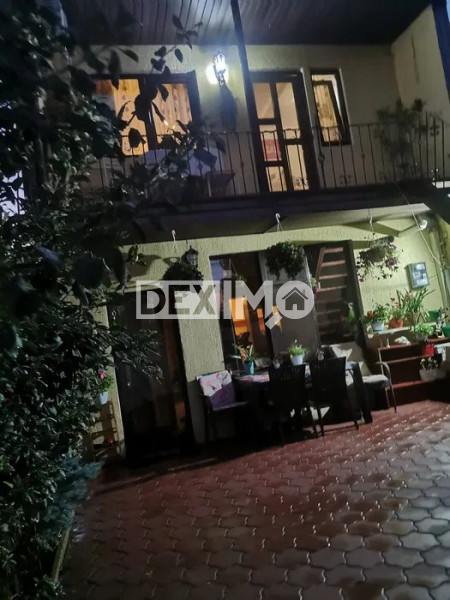 Casa P+1 - Coiciu - Teren 170 Mp - Mobilata - Centrala Pe Gaze