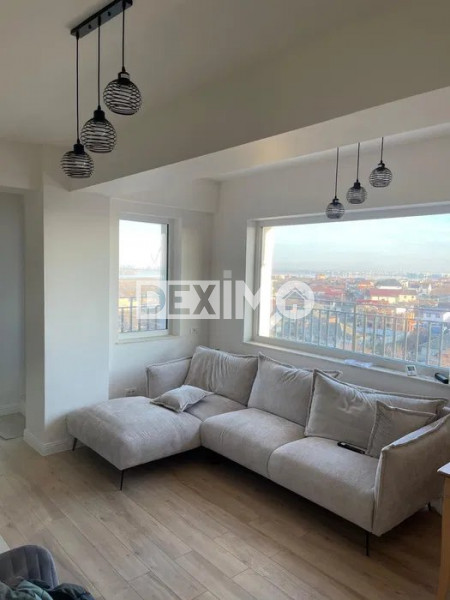 Apartament 2 Camere - Palazu Mare - Bloc Nou - Totul Nou