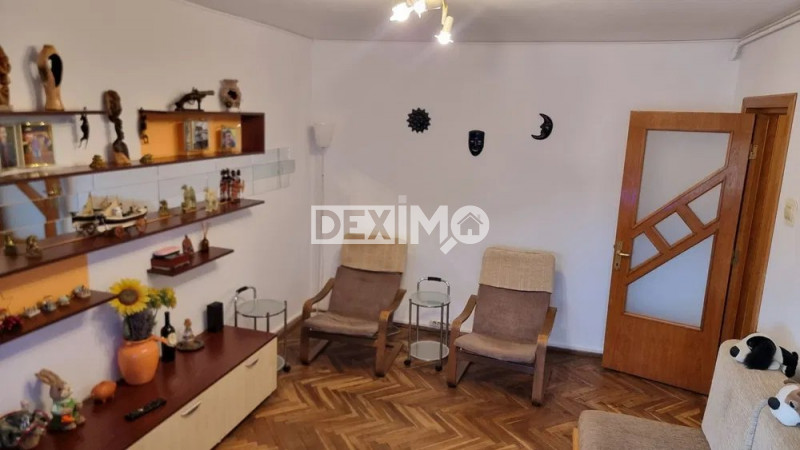 Apartament 3 Camere - Casa De Cultura - Centrala Pe Gaze 