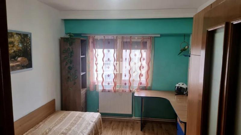 Apartament 3 Camere - Casa De Cultura - Centrala Pe Gaze 