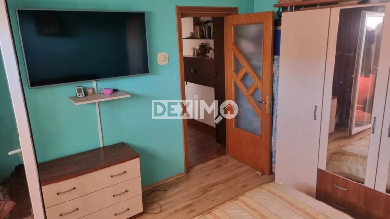 Apartament 3 Camere - Casa De Cultura - Centrala Pe Gaze 