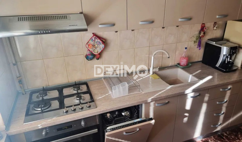 Apartament 3 Camere - Casa De Cultura - Centrala Pe Gaze 