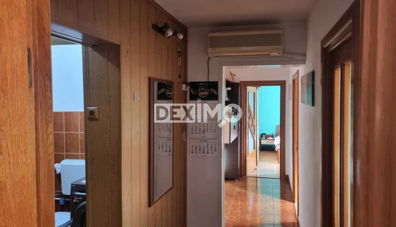 Apartament 3 Camere - Casa De Cultura - Centrala Pe Gaze 