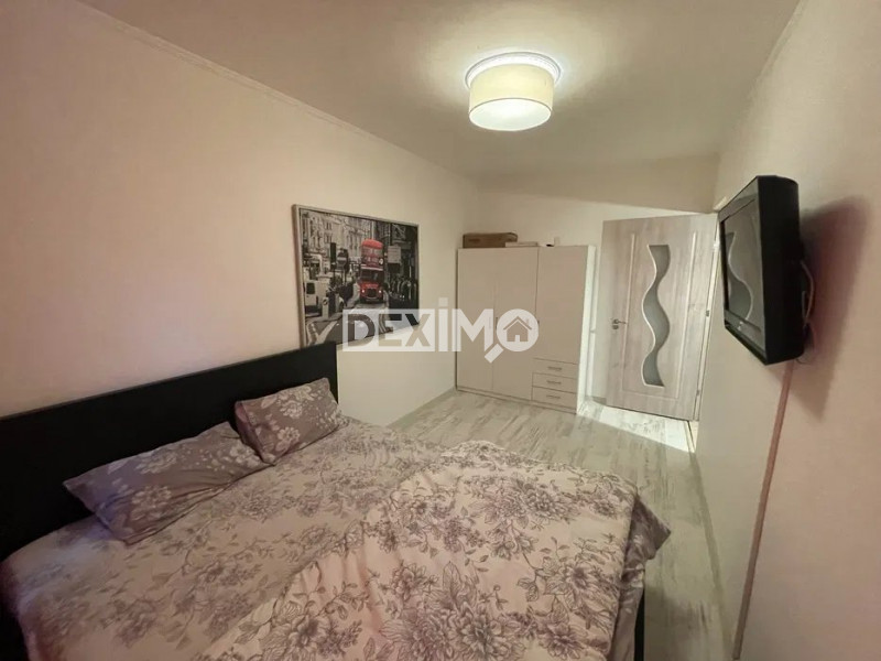 Garsoniera Decomandata - Tomis Nord - Scoala 29 - Mobilata - Parter