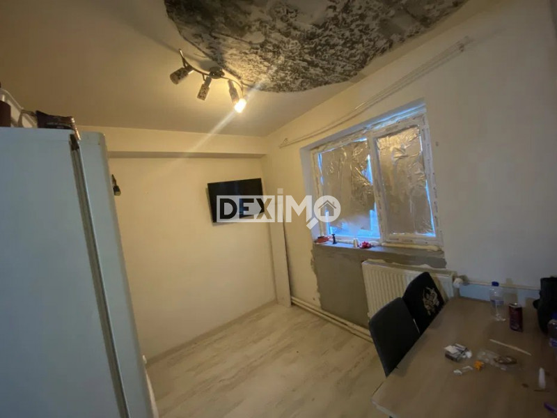 Garsoniera Decomandata - Tomis Nord - Scoala 29 - Mobilata - Parter