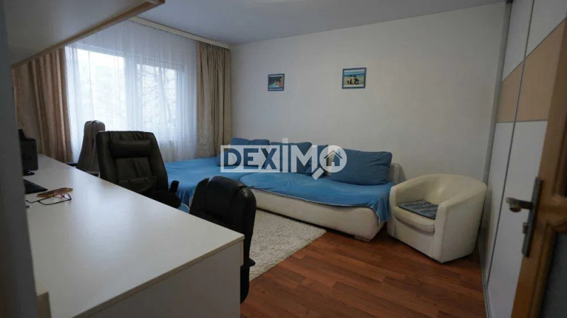 Apartament 4 Camere - Zona Tomis III - Etaj 2 - Mobilat Complet