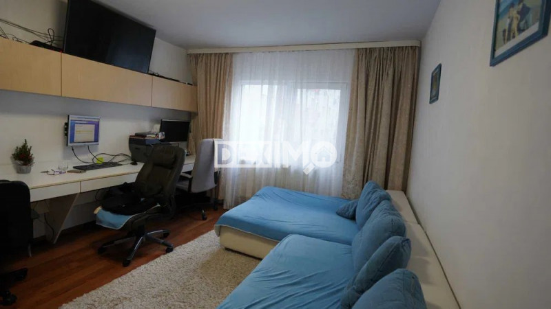 Apartament 4 Camere - Zona Tomis III - Etaj 2 - Mobilat Complet
