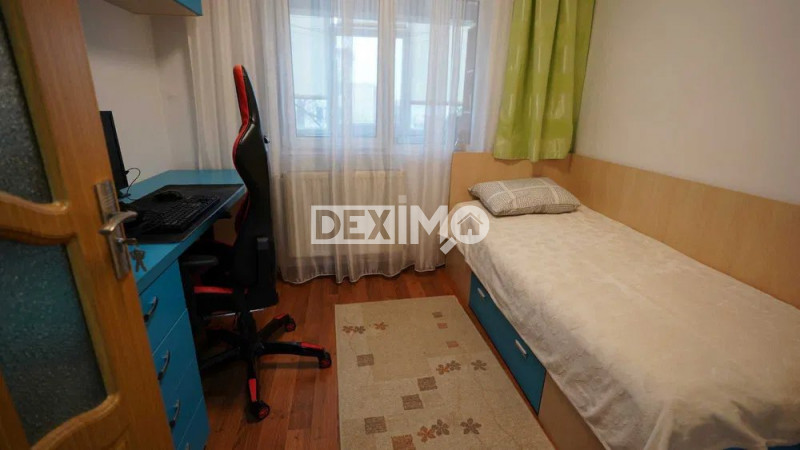 Apartament 4 Camere - Zona Tomis III - Etaj 2 - Mobilat Complet