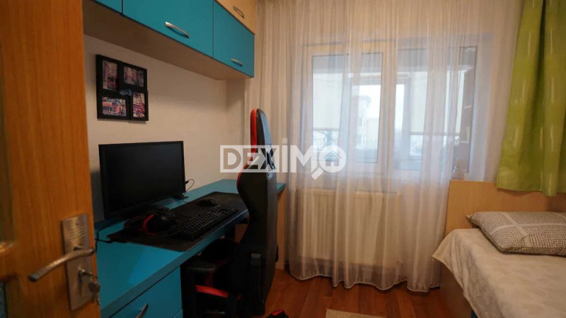 Apartament 4 Camere - Zona Tomis III - Etaj 2 - Mobilat Complet