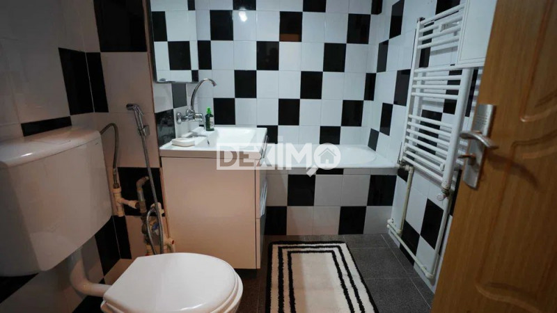 Apartament 4 Camere - Zona Tomis III - Etaj 2 - Mobilat Complet