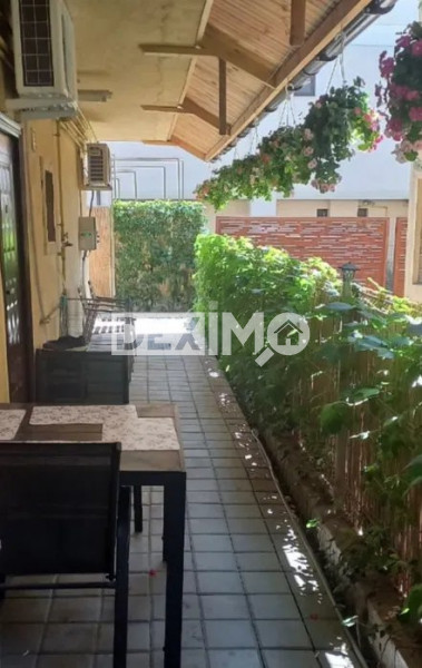 Garsoniera - Mamaia Nord - Parter - Curte Privata 30 Mp