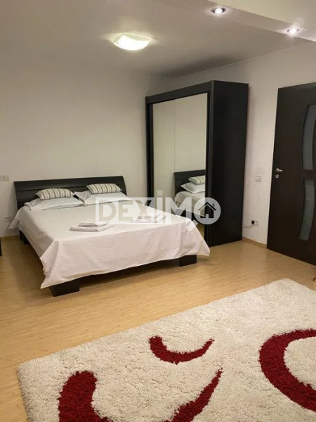 Apartament 3 Camere - Trocadero - Etaj 3 - Mobilat Complet