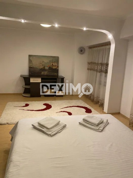 Apartament 3 Camere - Trocadero - Etaj 3 - Mobilat Complet