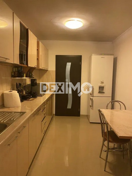 Apartament 3 Camere - Trocadero - Etaj 3 - Mobilat Complet