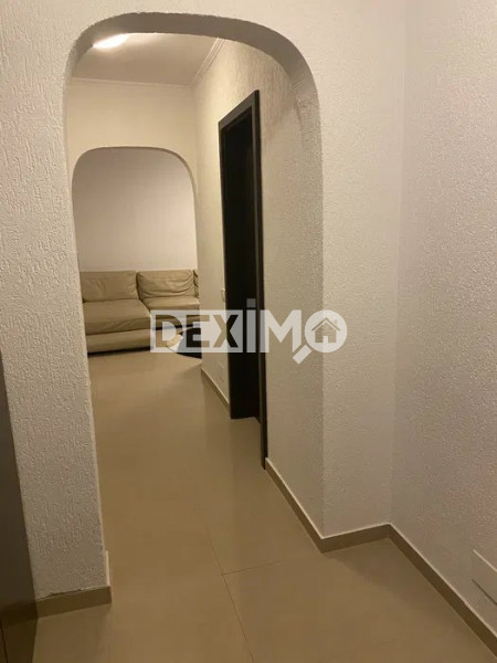 Apartament 3 Camere - Trocadero - Etaj 3 - Mobilat Complet
