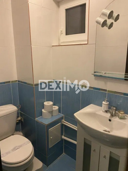Apartament 3 Camere - Trocadero - Etaj 3 - Mobilat Complet