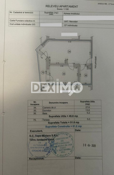 Apartament 2 Camere - Mamaia Nord - Alezzi Beach Resort - Vedere La Mare