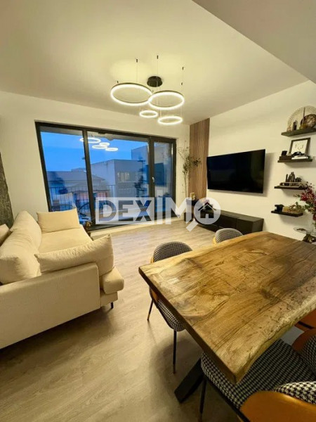 Apartament 2 Camere - Kamsas - Bloc Nou -  2 Locuri De Parcare