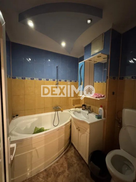 Apartament 4 Camere - Inel I - Eden - Etaj 1 - Mobilat Complet