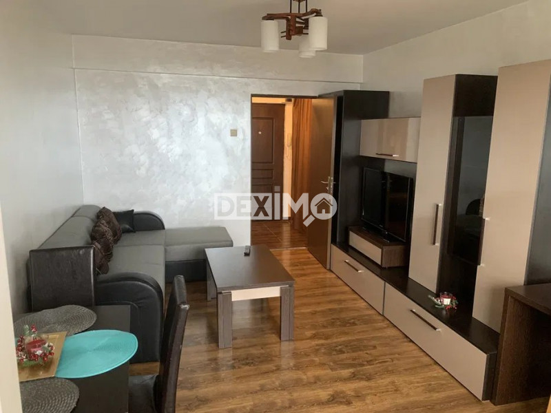 Apartament 2 Camere - City Park Mall - Mobilat Complet