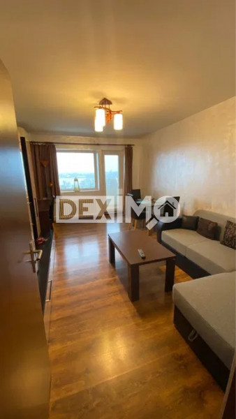 Apartament 2 Camere - City Park Mall - Mobilat Complet
