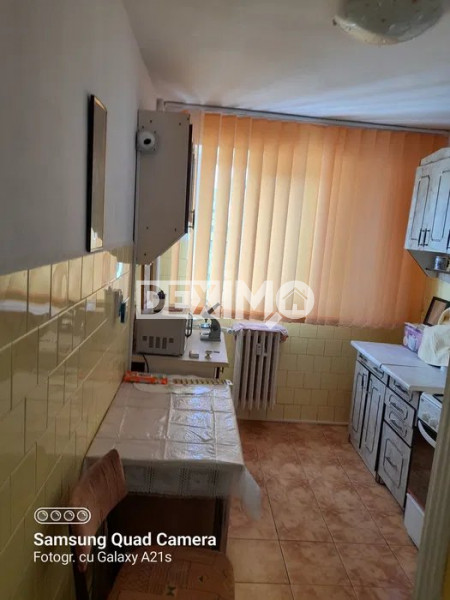 Apartament 2 Camere Decomandate - Tomis Nord - Gaze La Usa