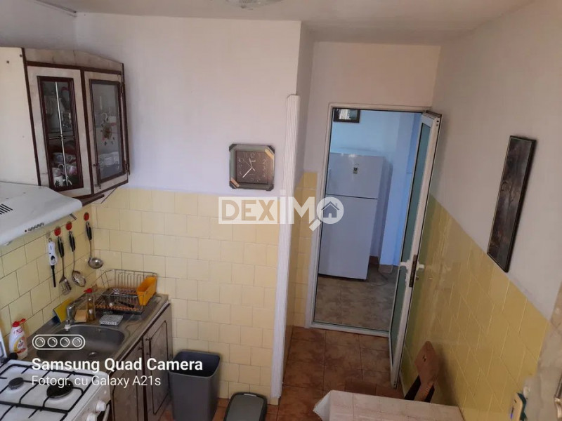 Apartament 2 Camere Decomandate - Tomis Nord - Gaze La Usa