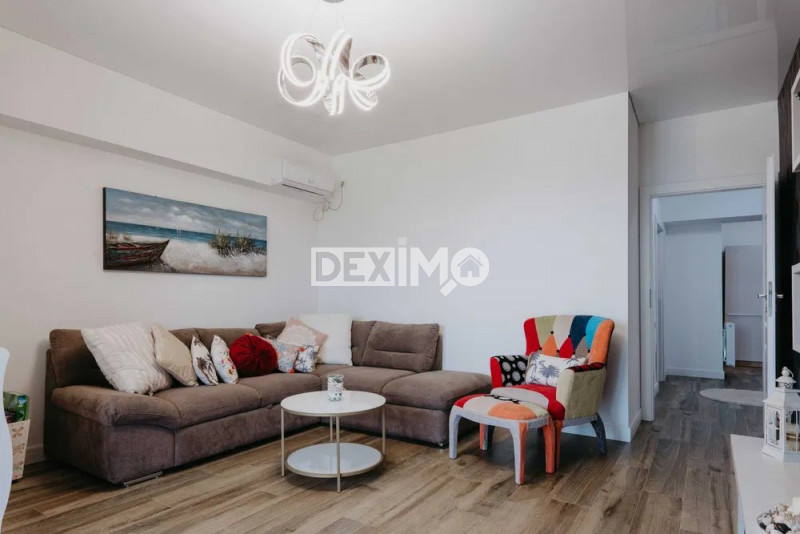 Apartament 2 Camere - Statiunea Mamaia - Vedere Frontala La Lac