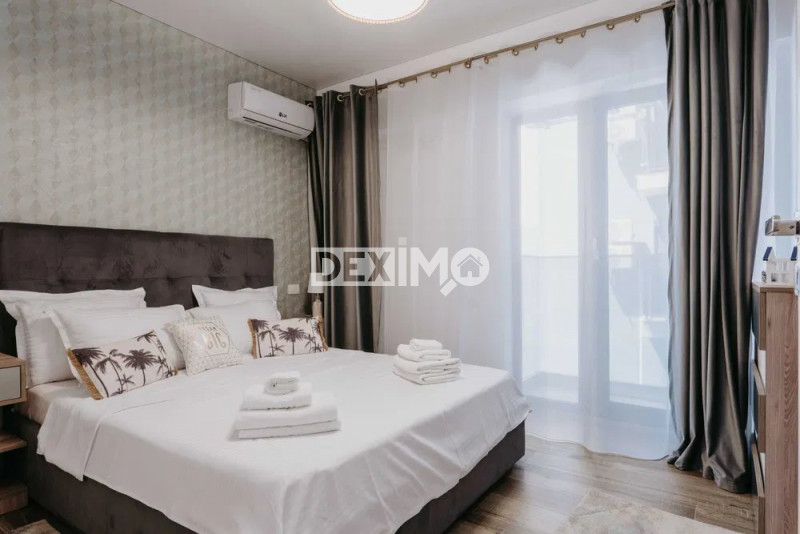 Apartament 2 Camere - Statiunea Mamaia - Vedere Frontala La Lac