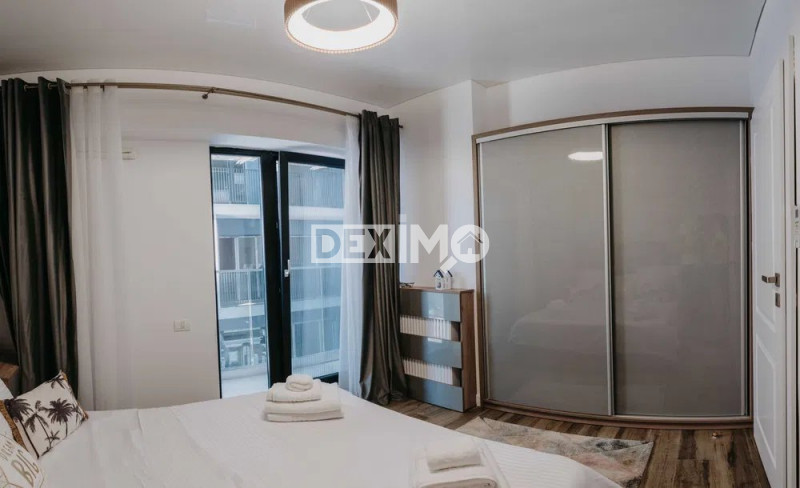 Apartament 2 Camere - Statiunea Mamaia - Vedere Frontala La Lac