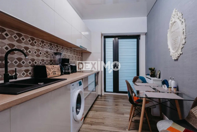 Apartament 2 Camere - Statiunea Mamaia - Vedere Frontala La Lac