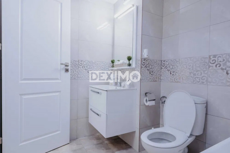 Apartament 2 Camere - Statiunea Mamaia - Vedere Frontala La Lac