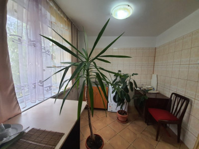 TOMIS II Parc - Apartament cu 2 camere gaze 