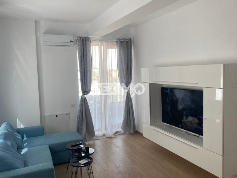 Apartament 2 Camere - Mamaia Nord - Hanul Cu Peste - Loc Parcare