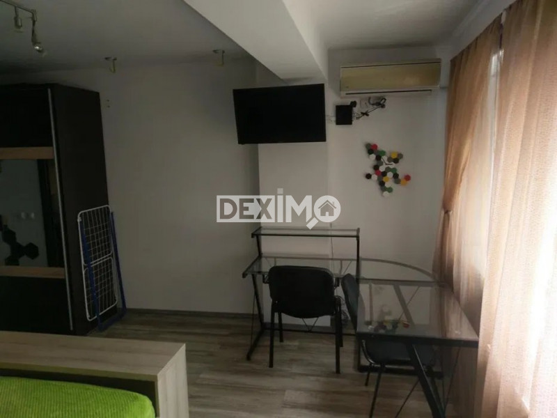 Garsoniera Decomanda - Baba Novac - Mobilata Complet 