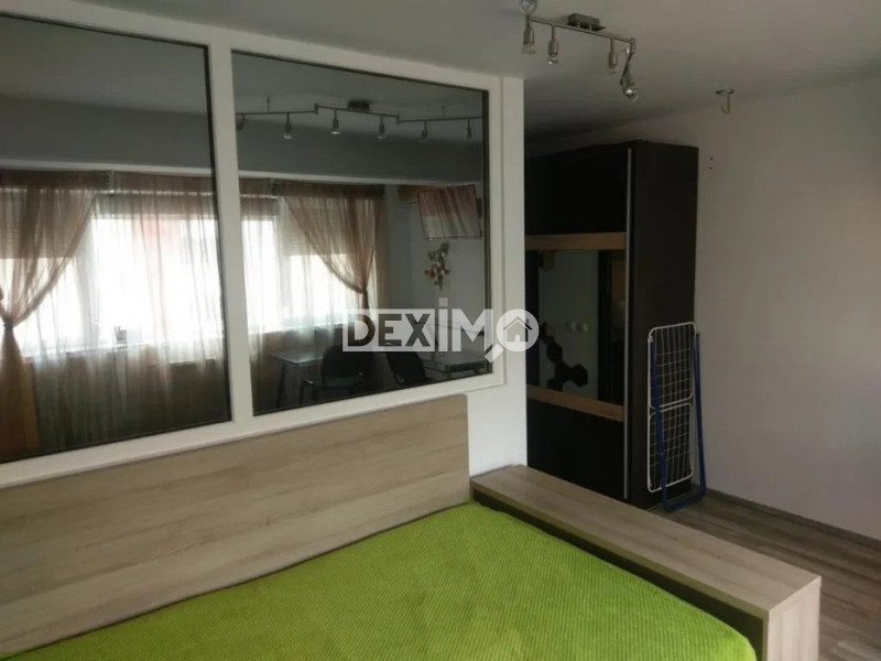 Garsoniera Decomanda - Baba Novac - Mobilata Complet 