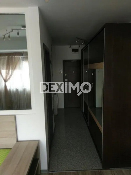 Garsoniera Decomanda - Baba Novac - Mobilata Complet 