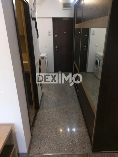 Garsoniera Decomanda - Baba Novac - Mobilata Complet 