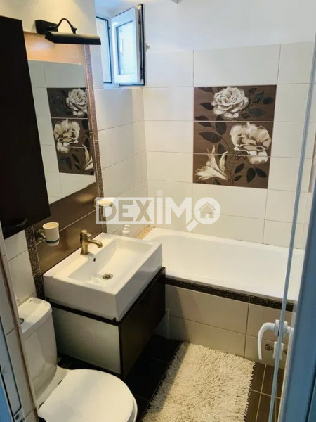 Apartament 3 Camere - Zona Far - Etaj 1 - Mobilat - Centrala Pe Gaze