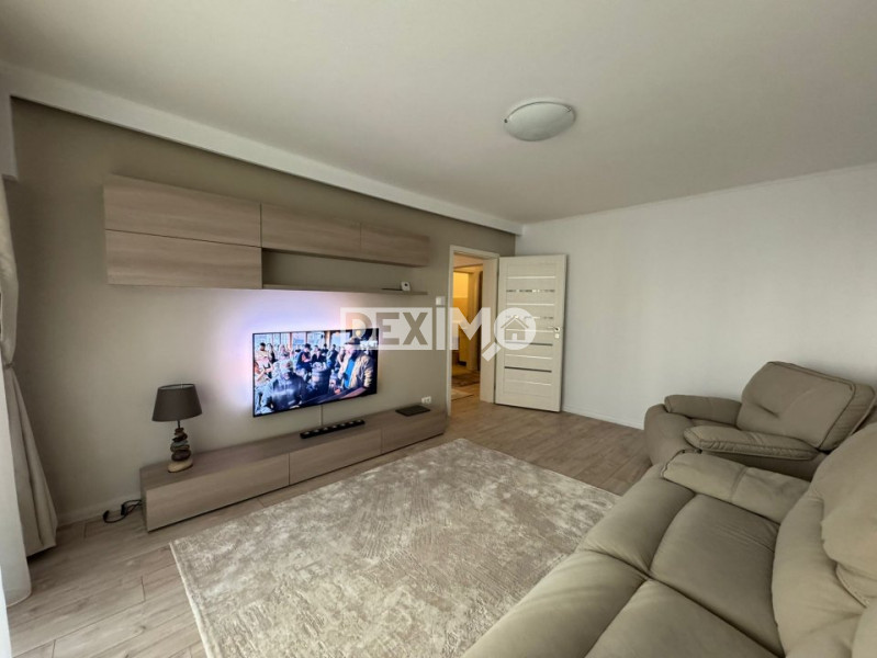 Apartament 3 Camere - Centru Ferdinand - Renovat - Mobilat Complet