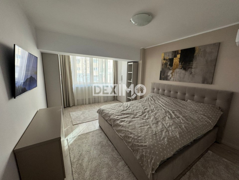 Apartament 3 Camere - Centru Ferdinand - Renovat - Mobilat Complet