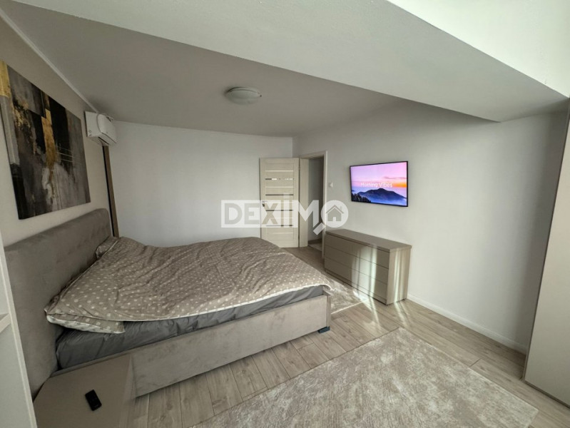 Apartament 3 Camere - Centru Ferdinand - Renovat - Mobilat Complet