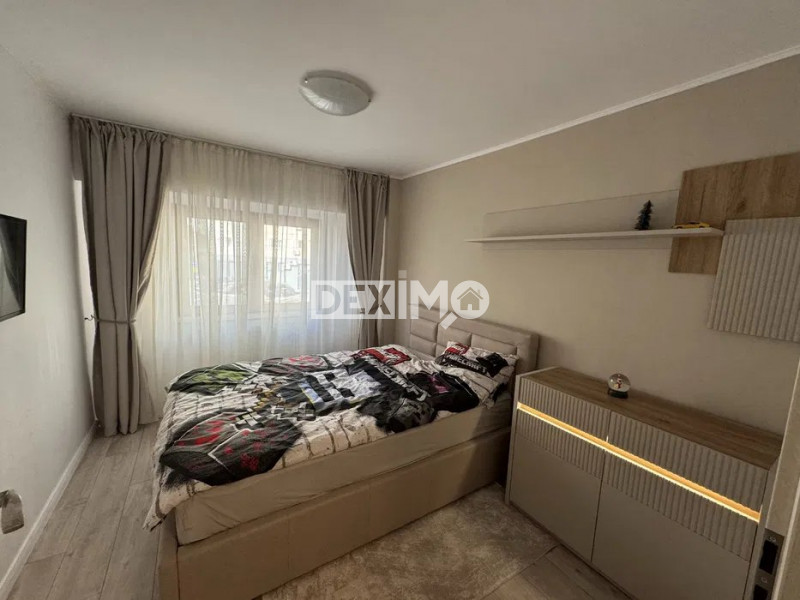 Apartament 3 Camere - Centru Ferdinand - Renovat - Mobilat Complet