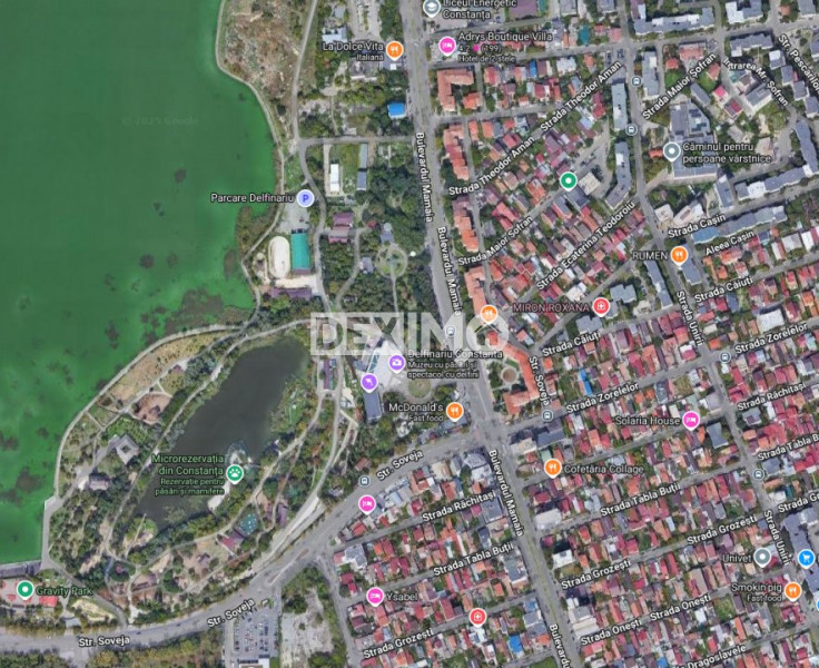 Apartament 2 Camere - Delfinariu - Etaj 2 - Necesita Imbunatatiri