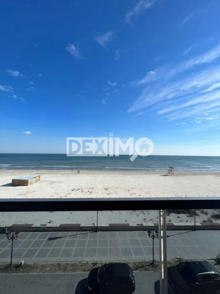 Apartament 2 Camere - Mamaia Nord - Promenada - Vedere Frontala La Mare
