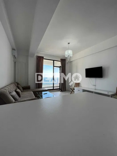 Apartament 2 Camere - Mamaia Nord - Promenada - Vedere Frontala La Mare